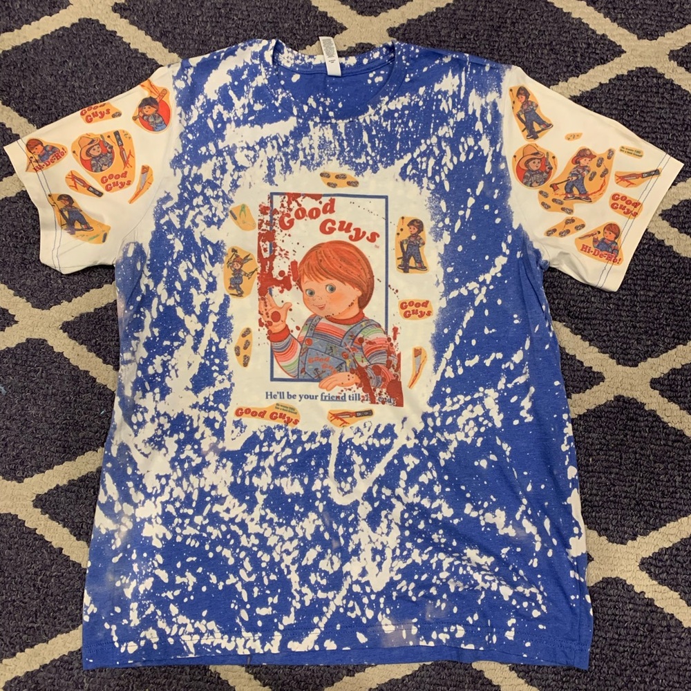 Nee bleach good guy T-shirt Halloween